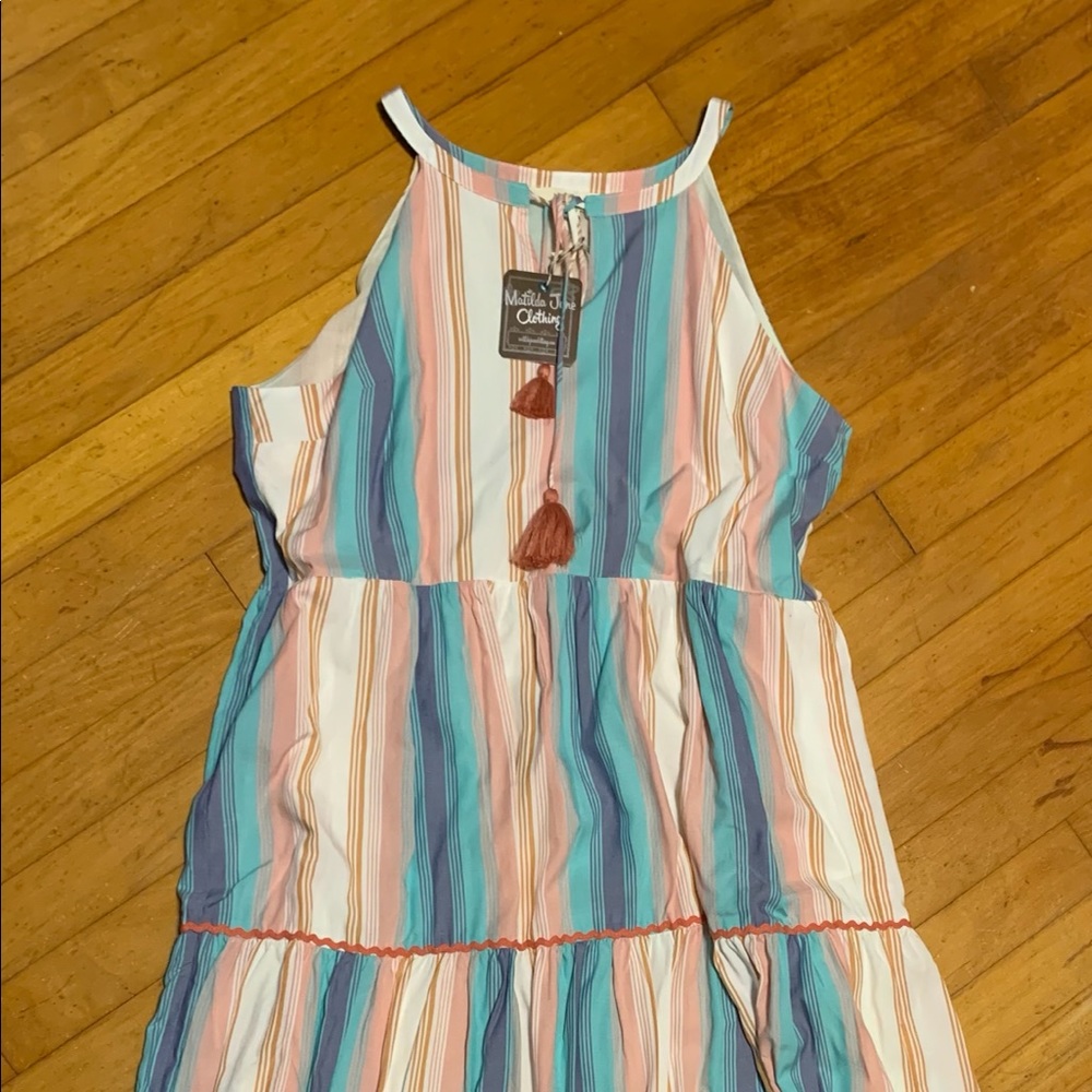Matilda Jane dress